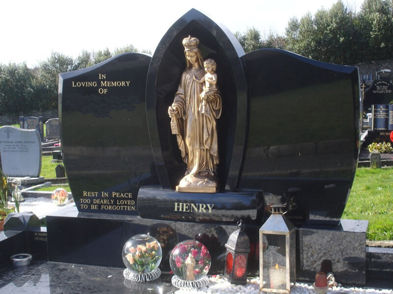 Headstone gallery