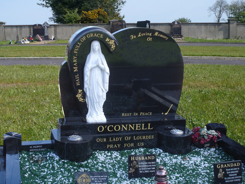 Headstone gallery