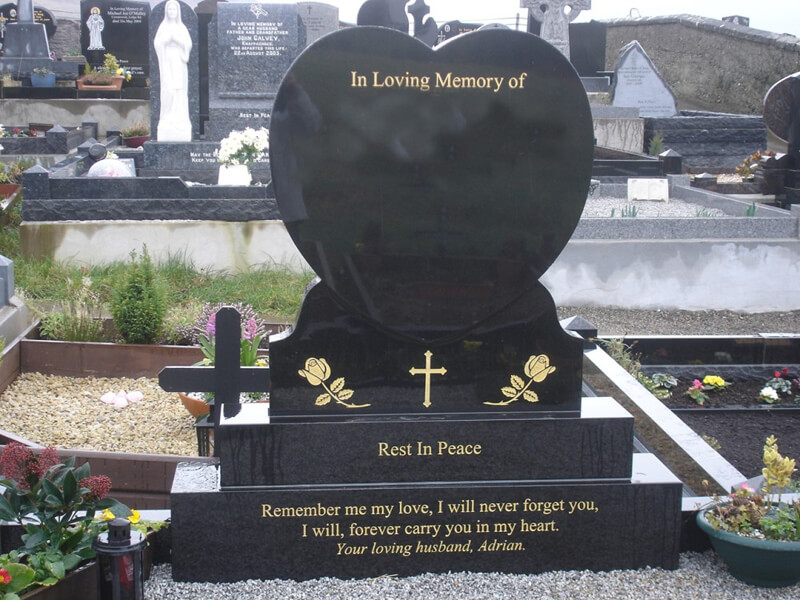 Headstone gallery