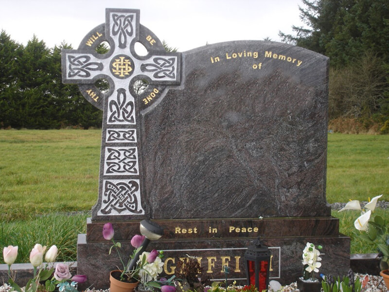 Headstone gallery