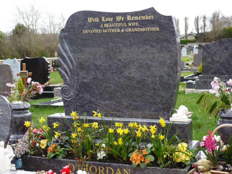 Costigan Memorials headstone