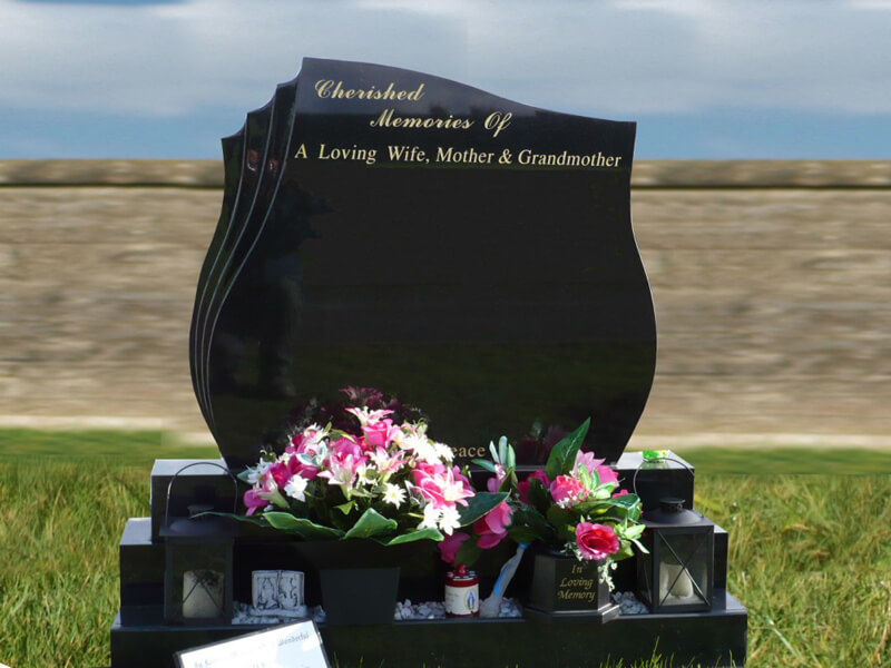 Headstone gallery