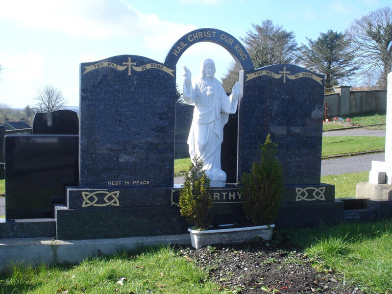 Headstone gallery