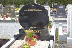 Headstone 58