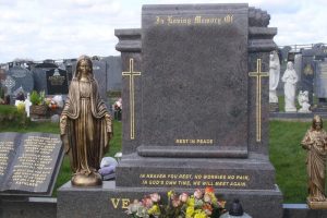 Headstone 70