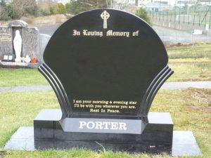 Headstone 52