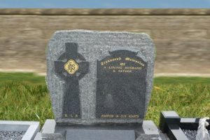 Headstone 30