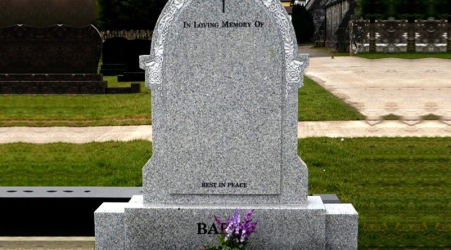 Headstone 14