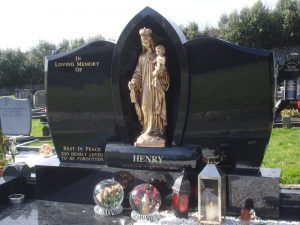 Headstone 103